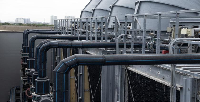 Industrial Chiller Hire